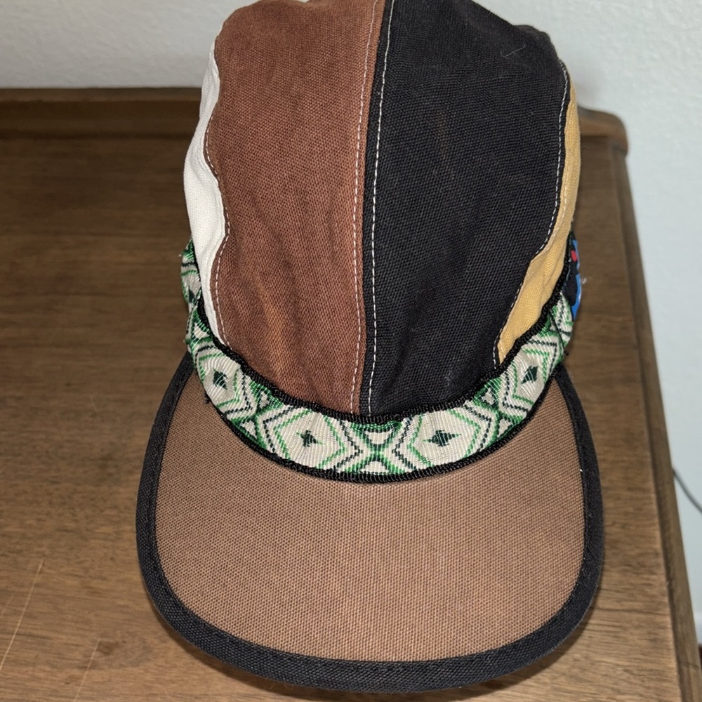 KAVU strapcap strap cap hat L